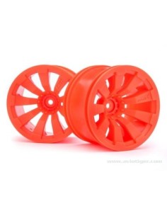 JANTE QUANTUM + 3.2 ORANGE (S2)