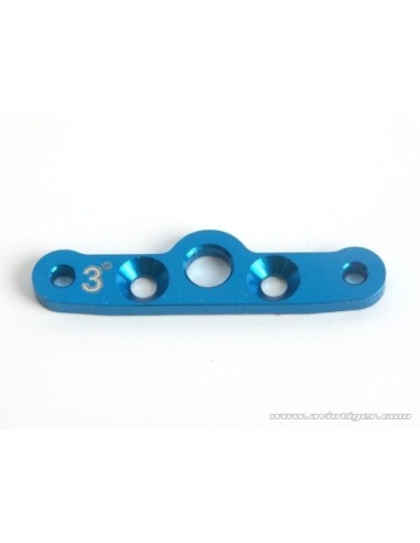 SUPPORT BRAS SUSP ALU 2 BUG 1/18
