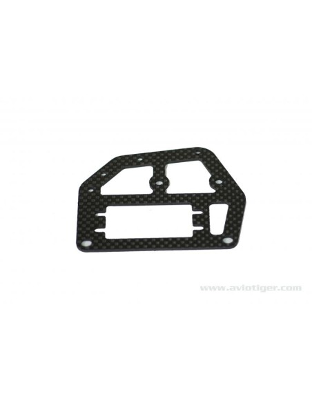 CADRE SUP ASPECT CARBONE M5 S2