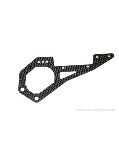 CADRE ARR ASPECT CARBONE M5 S2