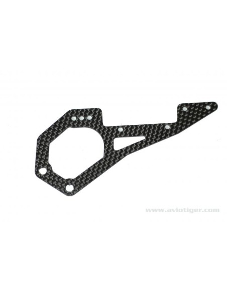 CADRE ARR ASPECT CARBONE M5 S2