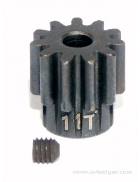 PIGNON 11 DENTS ACIER