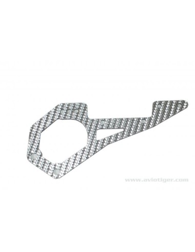 CADRE ARRIERE ARGENT S2