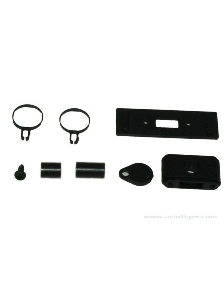 ACCESSOIRES CHASSIS M5 RACE