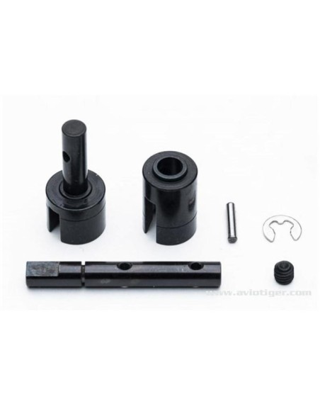 NUT AXIS OUTPUT DIF CENTRAL HD