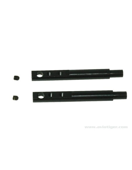 AXES AMORTISSEUR AVT M5 RACE