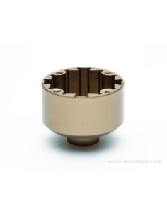 BOITIER DIFFERENTIEL ALU 2