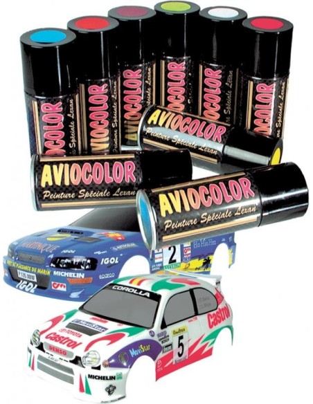 AVIOCOLOR STANDARD OR