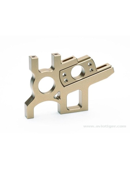 ALUMINUM MOTOR SUPPORT
