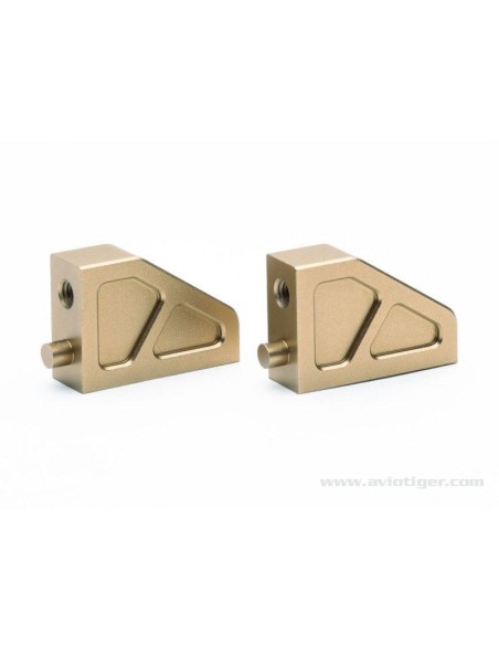 SUPPORT SERVO ALUMINIUM (S2)