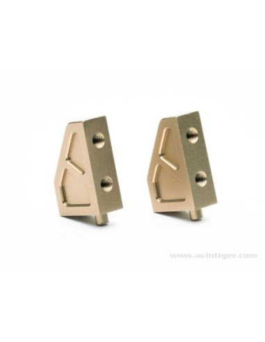 ALUMINUM SERVO SUPPORT (S2)