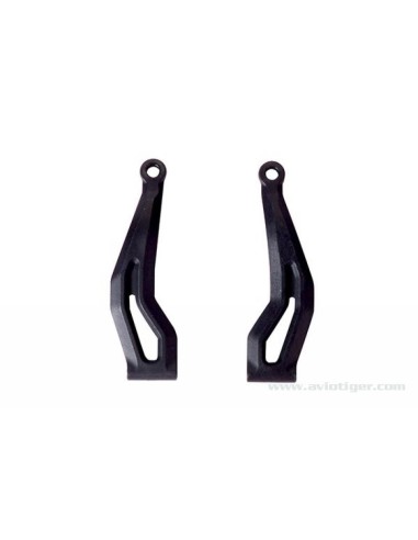 UPPER TRIANGLE (LEFT/RIGHT)