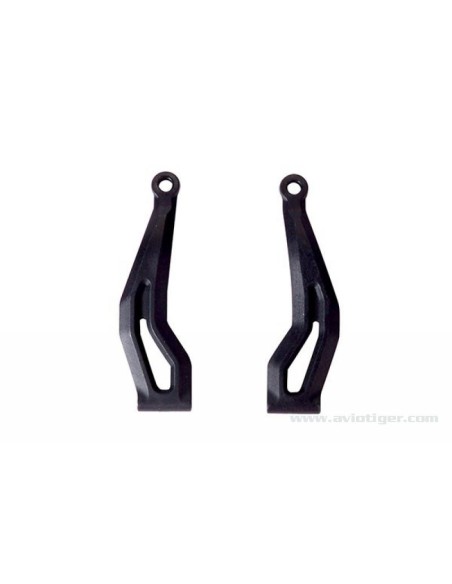 UPPER TRIANGLE (LEFT/RIGHT)