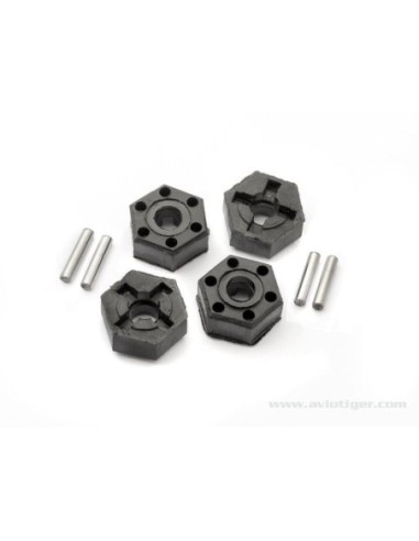 HEXAGONE 12MM