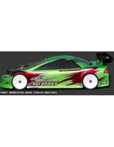 CARROSS MOORESPEED STRATUS 190MM
