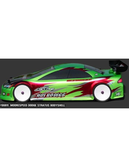 CARROSS MOORESPEED STRATUS 190MM