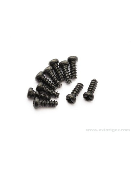 ROUND-HEAD SCREW 2.3X6