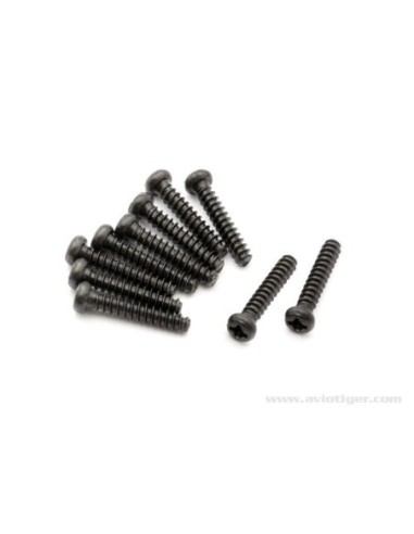 ROUND-HEAD SCREW 2.3X12