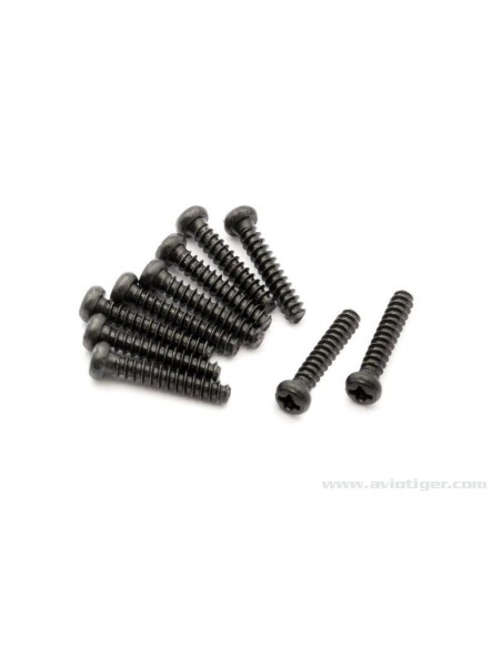 ROUND-HEAD SCREW 2.3X12
