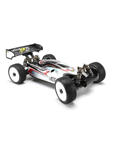 CARROSSERIE VE8 TRANSPARENTE