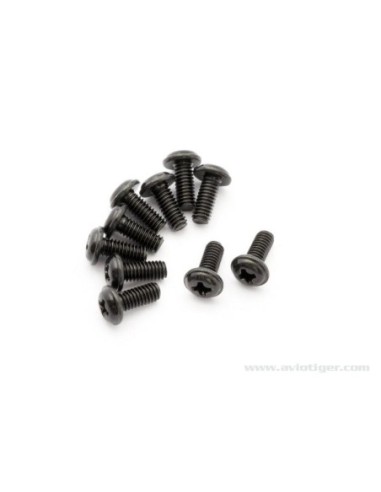 ROUND HEAD SCREW 2.6X6