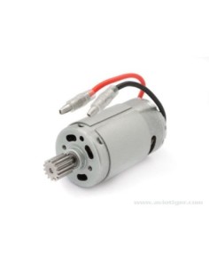 390 MOTOR WITH PINION