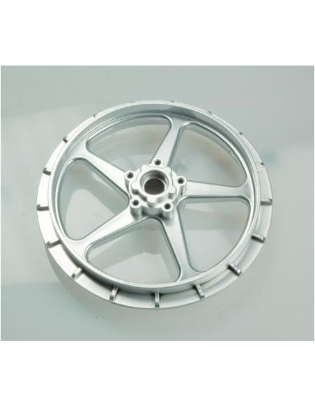 ROUE avant CHROME