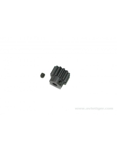 PIGNON 10 DENTS ACIER