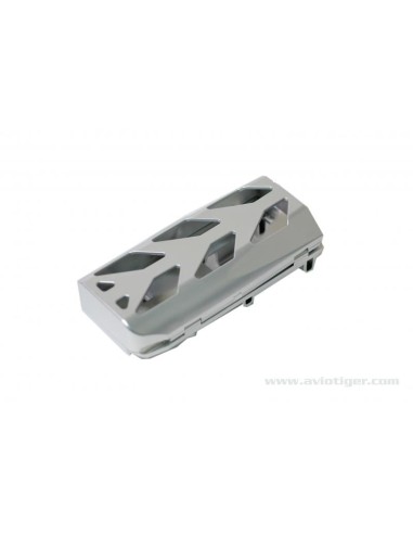 BOITIER BATTERIE CHROME M5