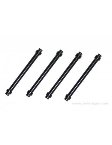 SUPPORT MOTEUR ALU M5