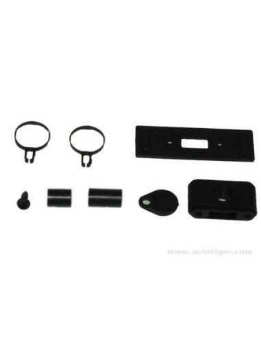 ACCESSOIRES CHASSIS M5 RACE