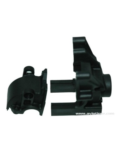 CELLULE DIFF AVT/ARR + VIS