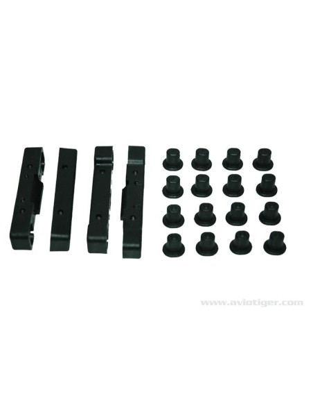 SET SUPPORT SUSPENSION S4
