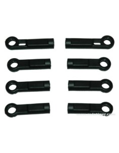 SET DE CHAPPES 7MM 2