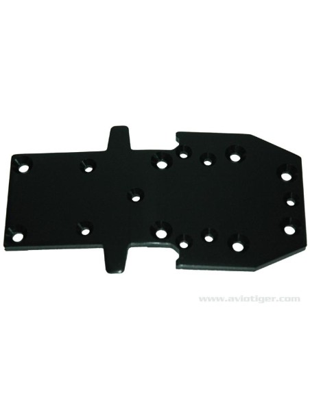 CHASSIS AVANT ALUMINIUM