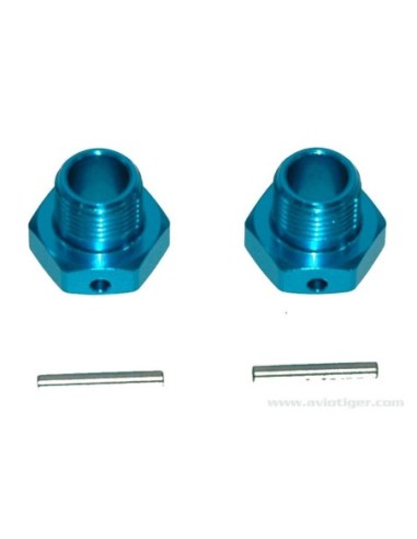 HEXAGONES DE ROUE S2