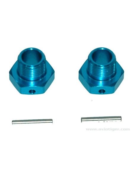 HEXAGONES DE ROUE S2