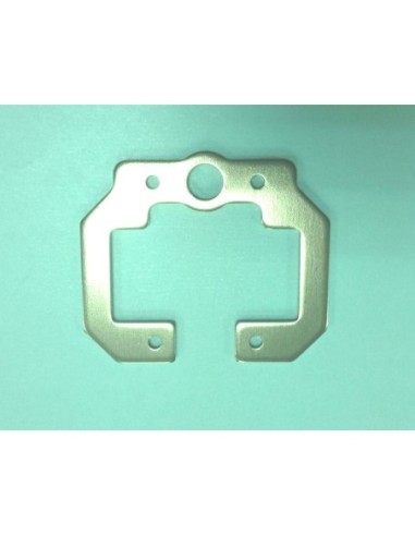 PLAQUE DIFF CENTRAL BLEUE GP