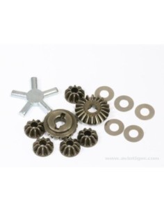 SET PIGNON DIFF CENTRAL GP 2