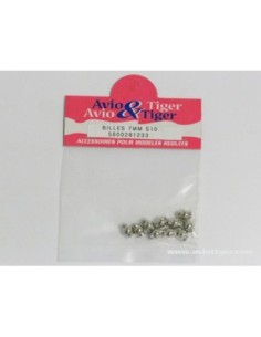 BILLES 7MM S10 2