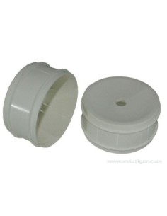 JANTES DISQUE LARGES BLANC S2 2