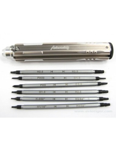 TOURNEVIS MULTI FONCTION