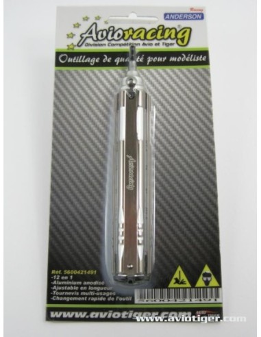 TOURNEVIS MULTI FONCTION