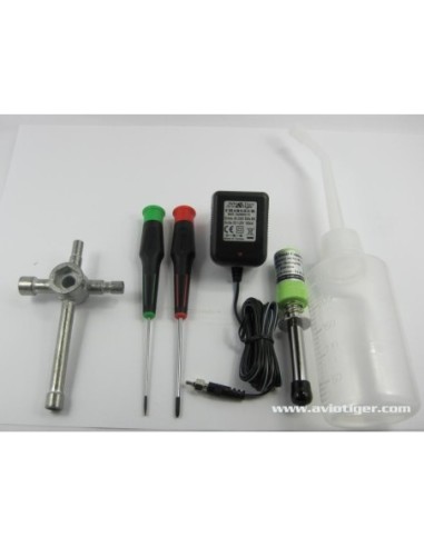 KIT DE DEMARRAGE PRO