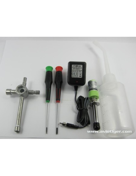 KIT DE DEMARRAGE PRO