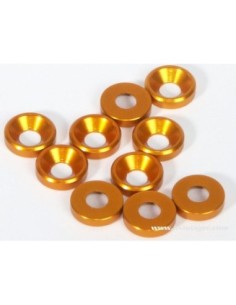 RONDELLE CUVETTE OR 4MM S10 2
