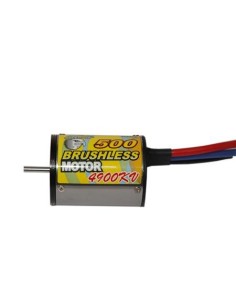 MOTEUR BRUSHLESS 4900KV 2
