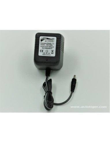 CHARGEUR TX FUTABA 6V200MAH
