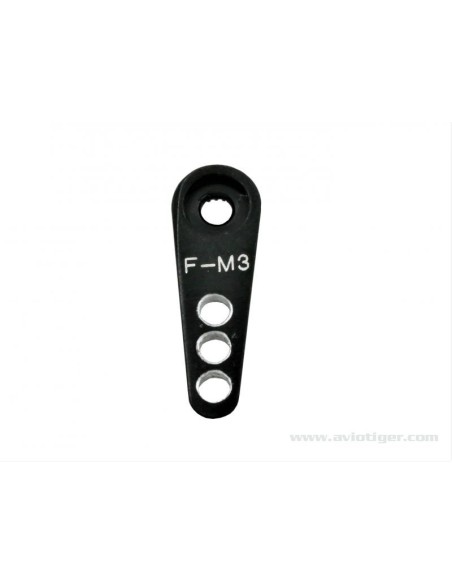 PALONNIER SIMPLE ALU DIA 3 FUT