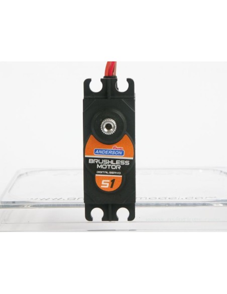 SERVO BRUSHLESS BS130 DIGITAL